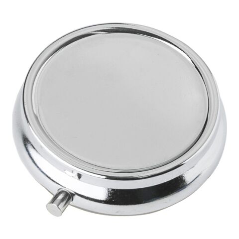 Iron pill box Zara silver | Without Branding | not available | not available