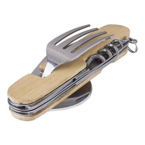 Bamboo multifunctional cutlery set Ainsley