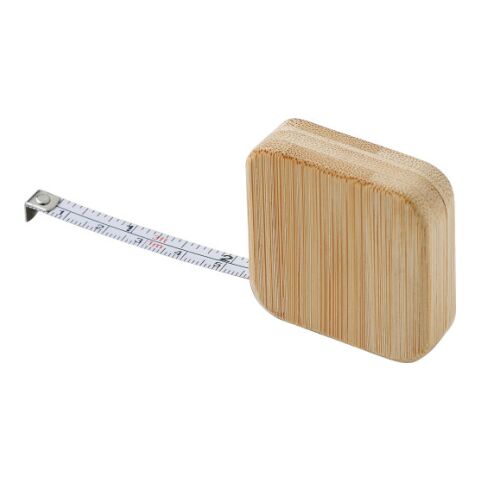 Bamboo tape measure Callum