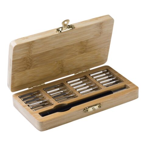 Bamboo toolset Willow