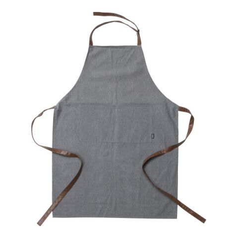 RPET apron Baylor grey | Without Branding | not available | not available