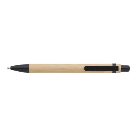 Bamboo ballpen Colorado black | Without Branding | not available | not available