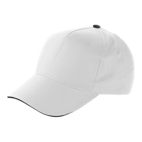 Cotton cap Beau white | Without Branding | not available | not available