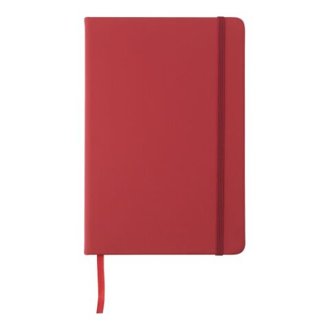 PU notebook Eva red | Without Branding | not available | not available
