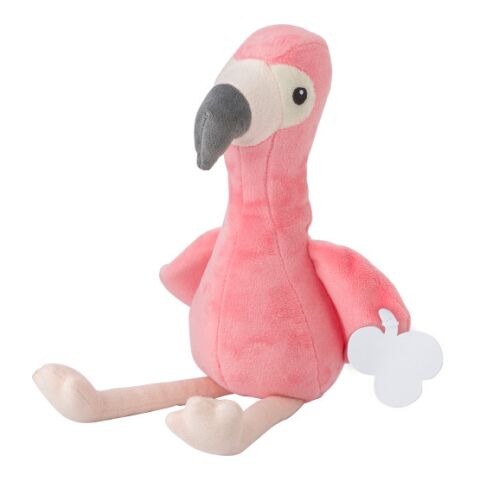 Plush flamingo Alicia