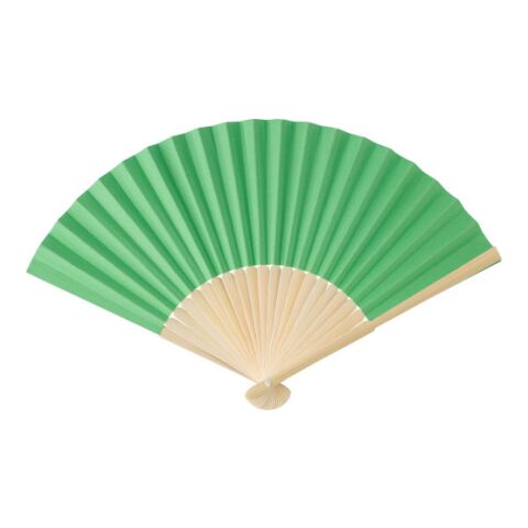 Bamboo hand held fan Elio