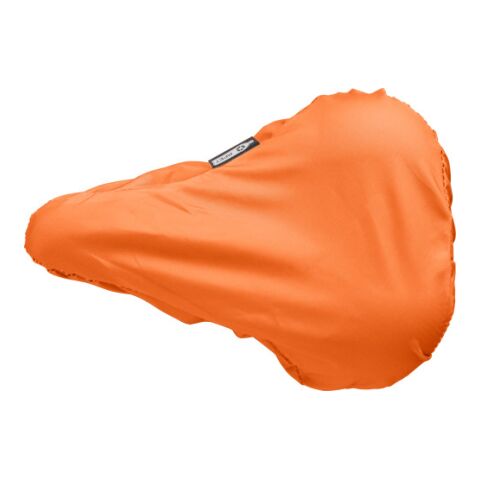 RPET saddle cover Florence orange | Without Branding | not available | not available