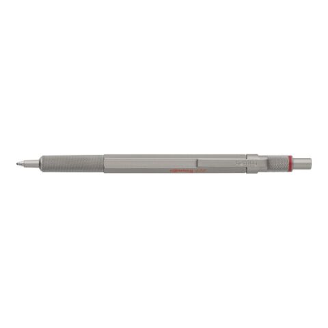 Rotring 600 ballpoint pen silver | Without Branding | not available | not available
