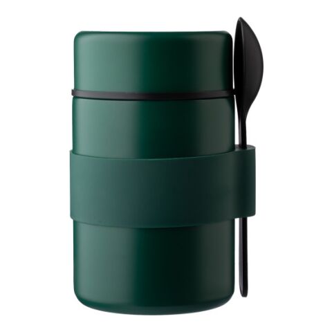 Stainless steel double walled lunch pot Niko