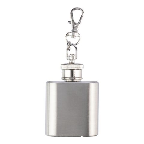 Stainless steel hip flask Julia