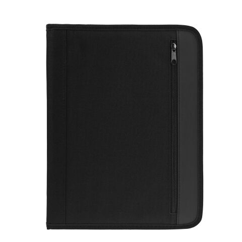 Halfar conference folder black | no Branding | not available