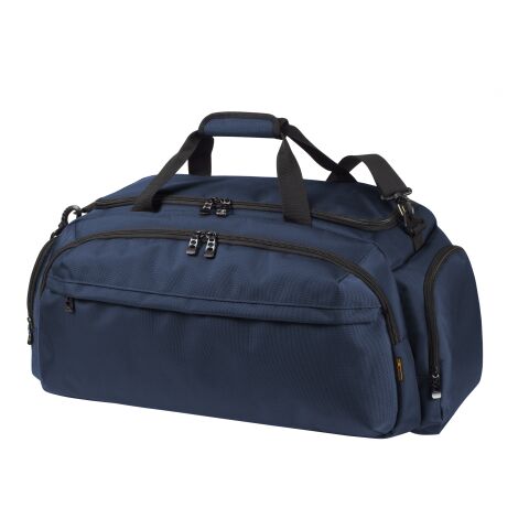 Halfar sport/travel bag MISSION navy blue | no Branding | not available