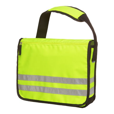 Halfar shoulder bag REFLEX neon yellow | no Branding | not available