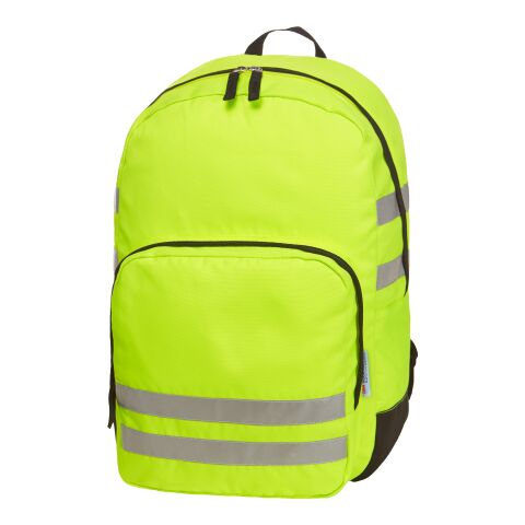 Halfar backpack REFLEX neon yellow | no Branding | not available