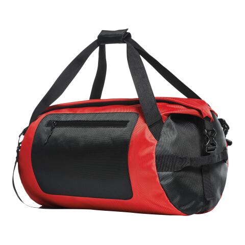 Halfar sport/travel bag STORM red | no Branding | not available