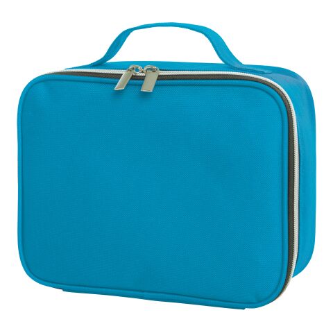 Halfar zipper bag SWITCH turquoise | no Branding | not available