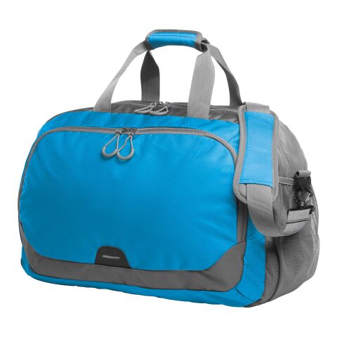 Halfar sport/travel bag STEP turquoise | no Branding | not available