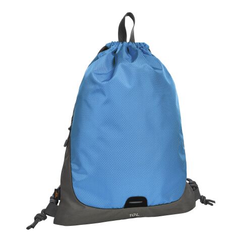 Halfar drawstring bag STEP turquoise | no Branding | not available