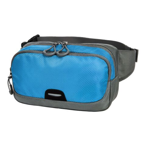 Halfar waist bag STEP turquoise | no Branding | not available