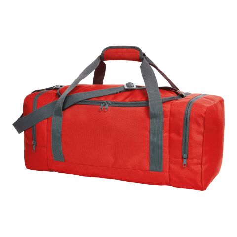 Halfar sports bag SHIFT red | no Branding | not available