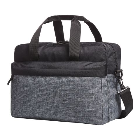 Halfar shoulder bag ELEGANCE black-grey | no Branding | not available