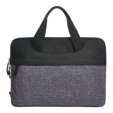 Halfar laptop bag ELEGANCE black-grey | no Branding | not available