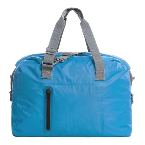 Halfar sport/travel bag BREEZE turquoise | no Branding