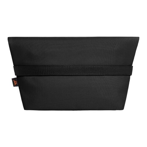 Halfar thermo bag FLOW black | Without Branding
