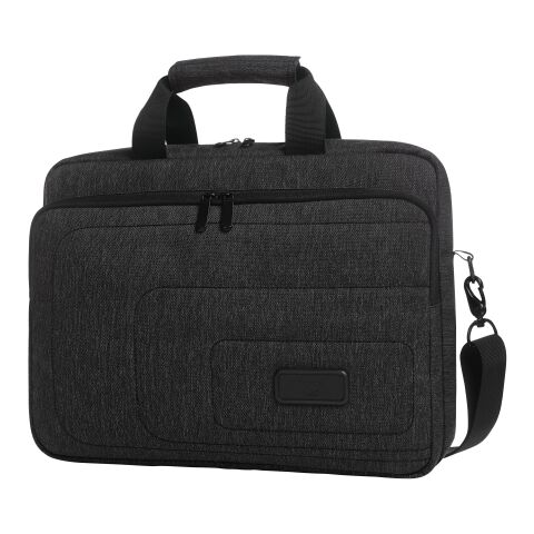 Halfar notebook bag FRAME black-grey | no Branding | not available