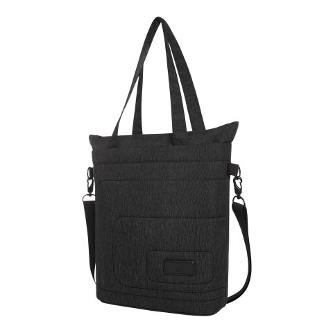 Halfar notebook shopper FRAME black-grey | Without Branding | not available