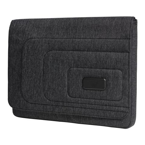 Halfar sleeve FRAME black-grey | Without Branding | not available