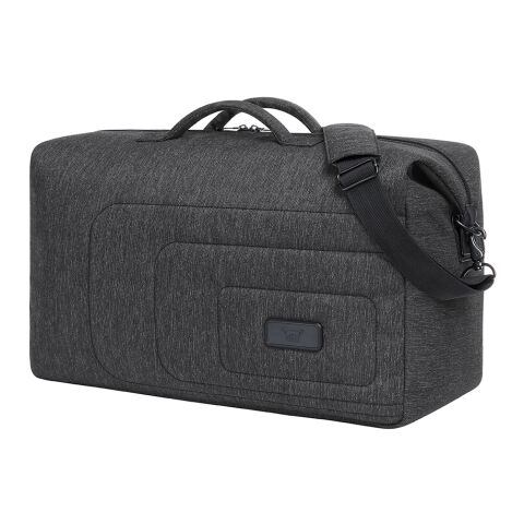 Halfar sport/travel bag FRAME black-grey | no Branding | not available