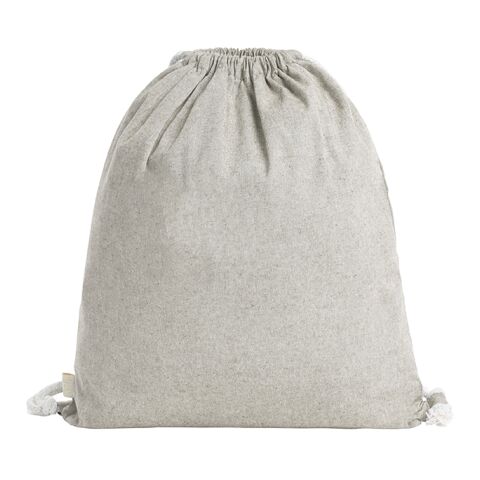 Halfar drawstring bag PLANET beige | no Branding | not available