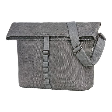 Halfar shoulder bag LOOM grey | no Branding | not available