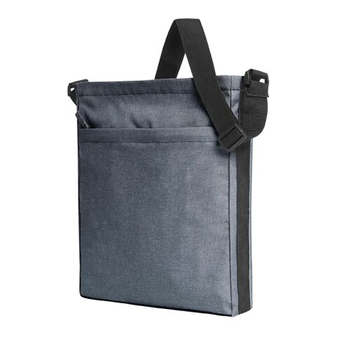 Halfar shoulder bag CIRCLE blue-grey | no Branding | not available