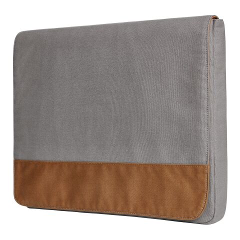 Halfar sleeve LIFE grey-brown | no Branding | not available