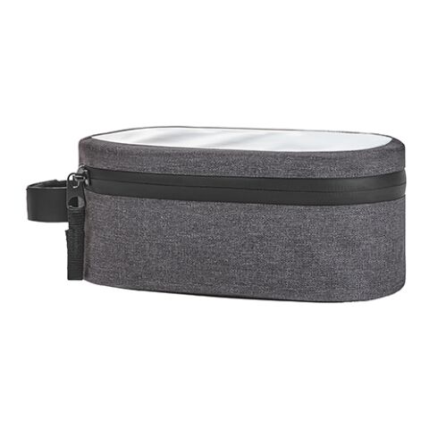 Halfar bicycle frame bag CYCLE grey | no Branding