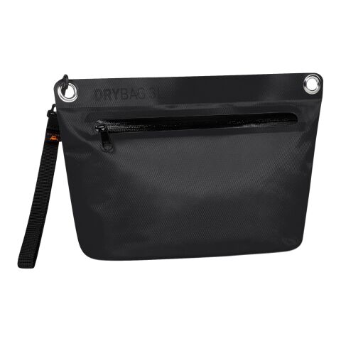 Halfar zipper bag DRYBAG black | Without Branding