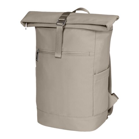 Halfar backpack STAR S beige | Without Branding