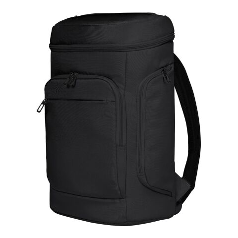 Halfar notebook backpack SOLID black | Without Branding