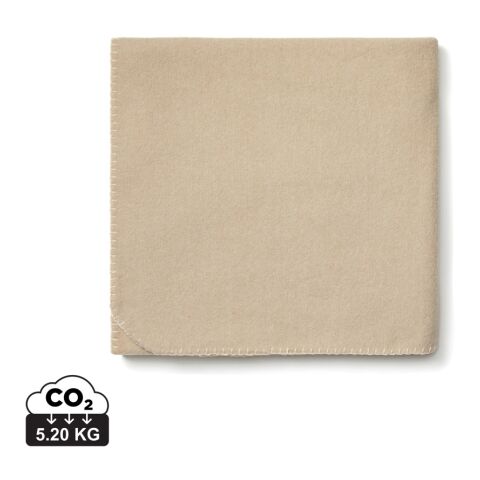 VINGA Bilton recycled blanket