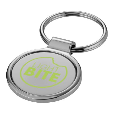 Orlene round keychain Standard | Silver | No Branding | not available | not available | not available