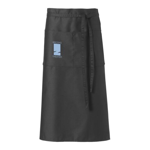 Skyla 240 g/m² apron Standard | Black | No Branding | not available | not available