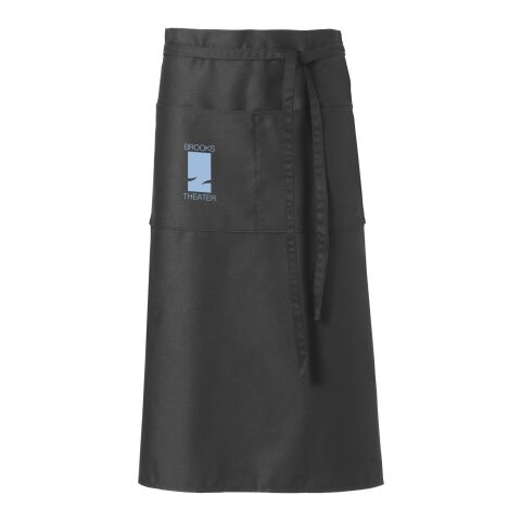 Skyla 240 g/m² apron Standard | Black | No Branding | not available | not available