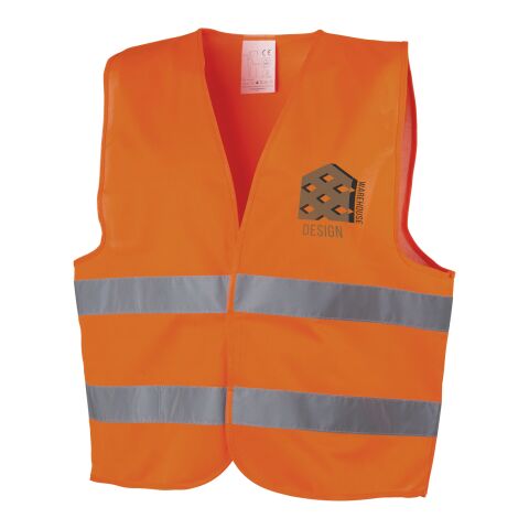 See-me XL safety vest for professional use 