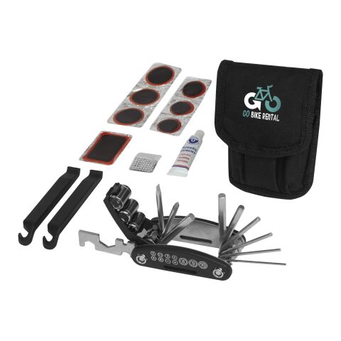 Wheelie bicycle repair kit Standard | Black | No Branding | not available | not available