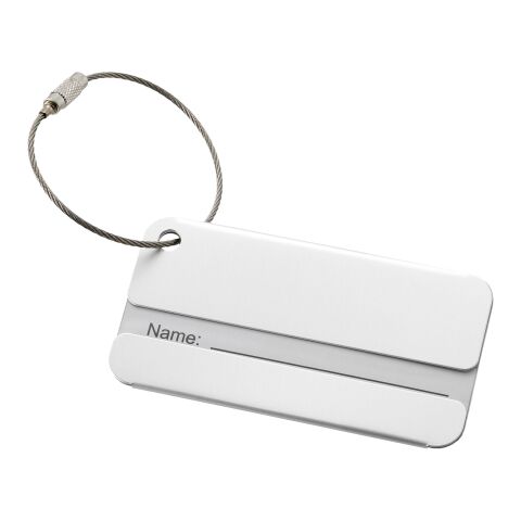 Discovery luggage tag Standard | Silver | No Branding | not available | not available