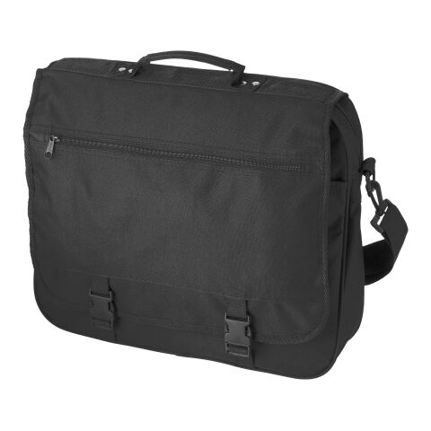 Anchorage conference bag solid black | No Branding | not available | not available