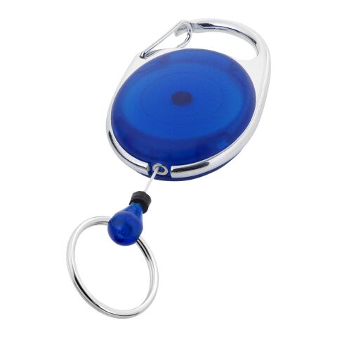 Gerlos roller clip keychain Standard | Blue | No Branding | not available | not available | not available