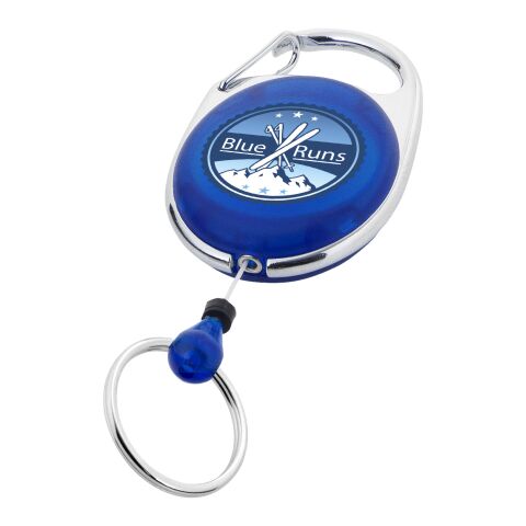 Gerlos roller clip keychain